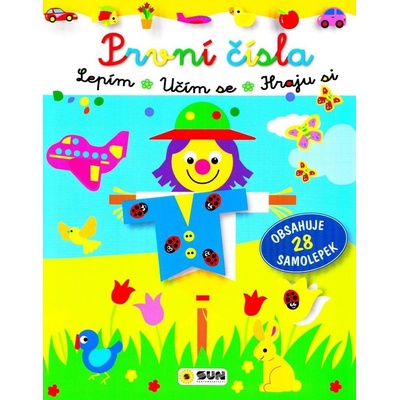První čísla - Lepím, učím se, hraju si – Hledejceny.cz
