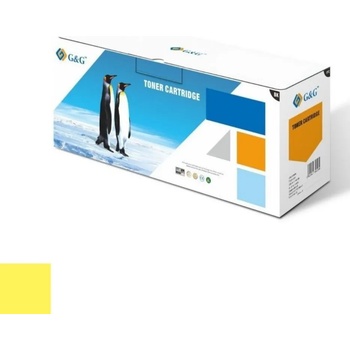 Compatible КАСЕТА ЗА DELL 2130 / 2135 - Yellow - Brand New - (with chip) - OUTLET - P№ NT-C2130XY - G&G (NT-C2130XY - G&G)