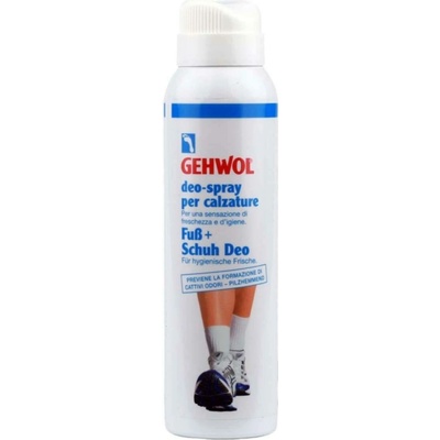 Gehwol Fuss a Schuh Deo 150 ml