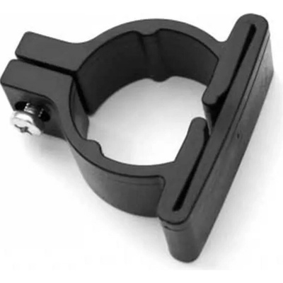 PILECKÝ Objímka PVC pre panely PILOFOR LIGHT černá pr. 48 mm
