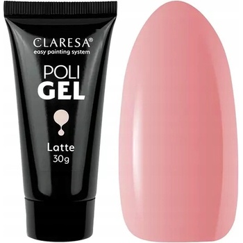 Claresa Poly Gel Latte 30 g