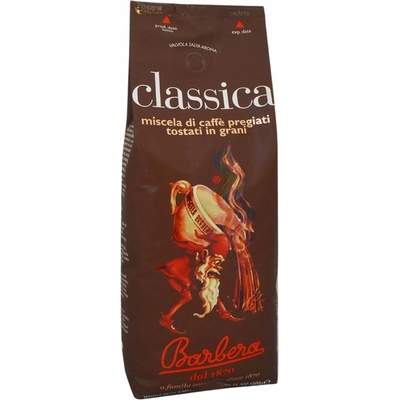 Barbera Caffe Classica 1 kg