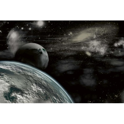 DIMEX ART Флизелинов фототапет космос 375 x 250 см