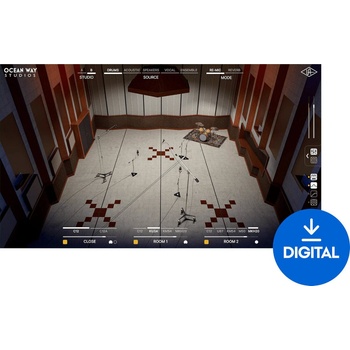 Universal Audio Ocean Way Studios Deluxe (Дигитален продукт)