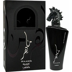 LATTAFA Maahir Black Edition EDP 100 ml Tester Парфюми