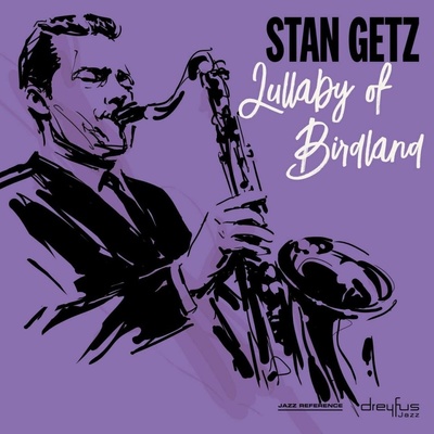 Verve Jazz Masters - Series - LULLABY OF BIRDLAND LP