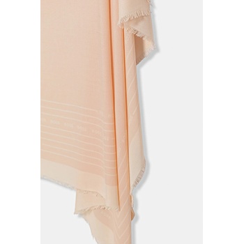 BOSS Копринен тънък шал BOSS Laik (50521800)