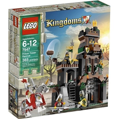 LEGO® 7947 Kingdoms Vysvobození princezny