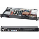 Supermicro SuperChassis CSE-510T-203B