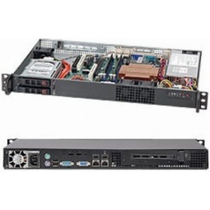 Supermicro SuperChassis CSE-510T-203B