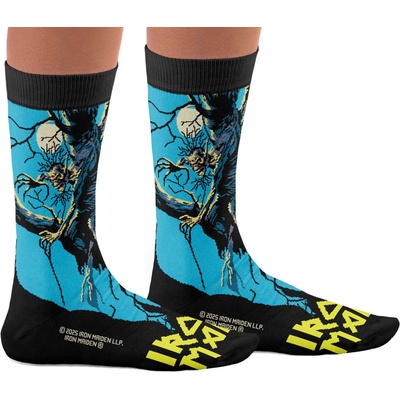 Sock affairs чорапи Iron Maiden - Fear of the Dark - SOCK AFFAIRS - SS-IM-Fear-Dark-Socks
