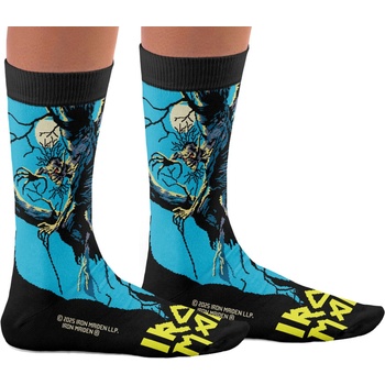 Sock affairs чорапи Iron Maiden - Fear of the Dark - SOCK AFFAIRS - SS-IM-Fear-Dark-Socks