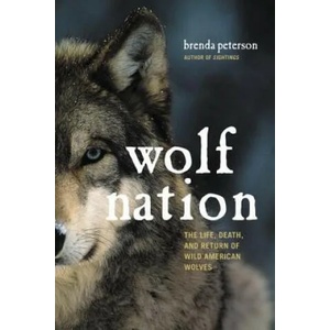 Wolf Nation | Brenda Peterson (ISBN: 9780306824937)