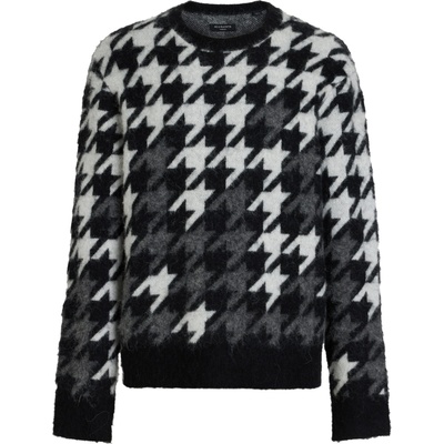 AllSaints Пуловер 'HOLMES' черно, размер M