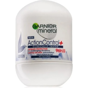 Garnier Mineral Action Control+ Clinically tested 96h roll-on 50 ml