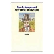 9 CONTES ET NOUVELLES