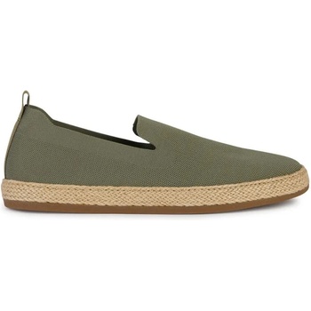 GEOX U45DWA0006K Pantelleria espadrilles - Green (Sage)