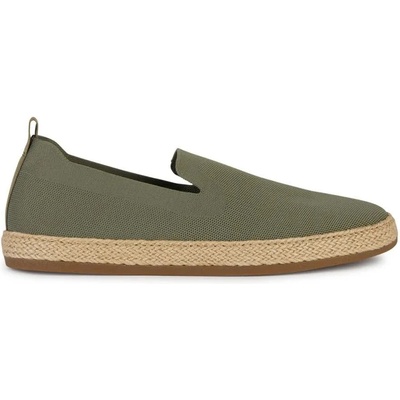 GEOX U45DWA0006K Pantelleria espadrilles - Green (Sage)
