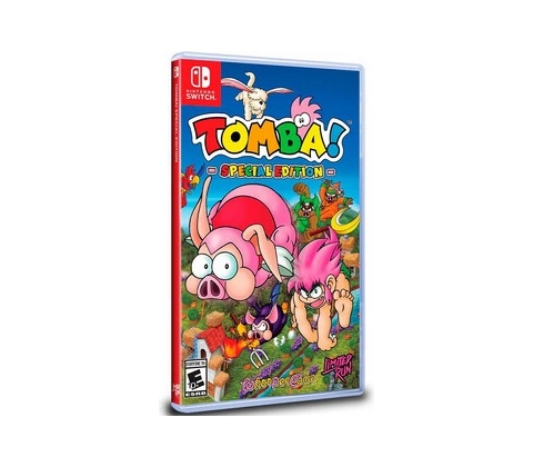 Tomba! (Special Edition)