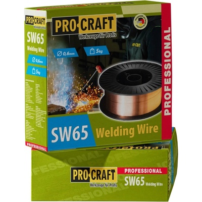 Procraft 0,6 mm SW65 5 kg