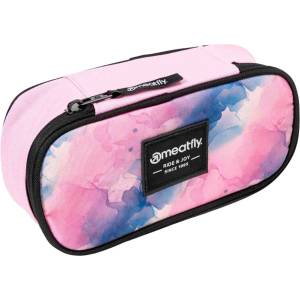 MEATFLY калъф XL Pencil Case Bubbles Meatfly | Mnogotsveten | Момчешки | XL