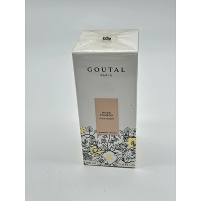 Annick Goutal Rose Pompon toaletní voda dámská 100 ml