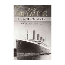 RMS Olympic - Chirnside Mark