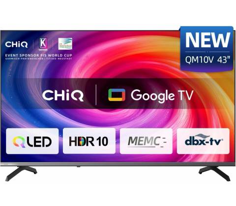 CHiQ U43QM10V