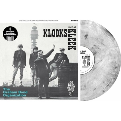 Live at Klook's Kleek London, 1964 The Graham Bond Organisation LP
