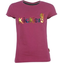 Kickers CHERRY PINK