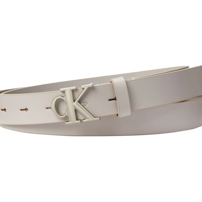 Calvin Klein dámský kožený opasek LV04K7017GRMU