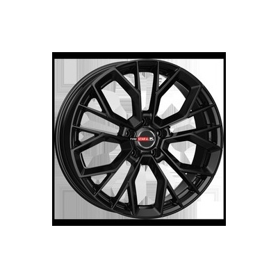 MAK Stilo 7,5x18 5x108 ET48 gloss black