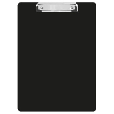 Papiernik A5 Podložka pro psaní s klipem A5 lamino - černá – Hledejceny.cz