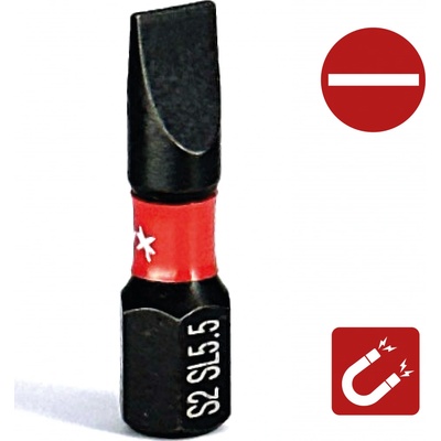SVXtools SL5,5 25mm 1.0 C25SL5510