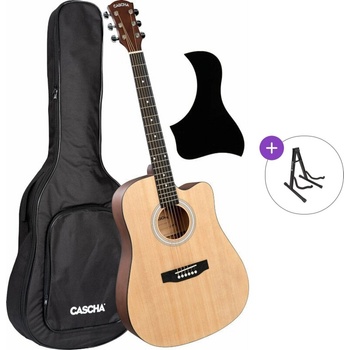 Cascha CGA110 Basic SET Natural Акустична китара