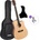 Cascha CGA110 Basic SET Natural Акустична китара