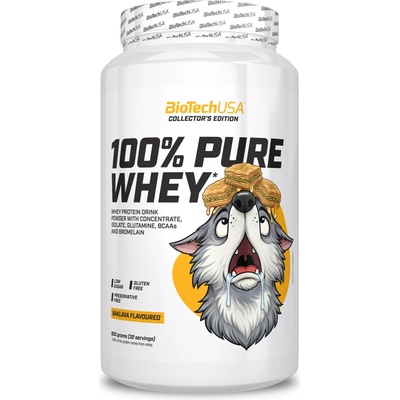 BioTech 100% Pure Whey 900 g