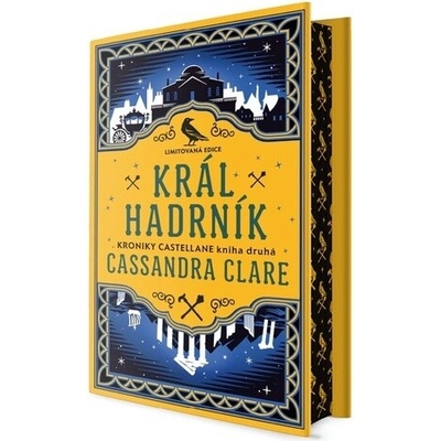 Král Hadrník - Cassandra Clare