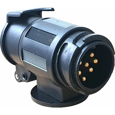 PREXIM Redukce zásuvka 13/7 pin 12/24V pvc – Zboží Mobilmania