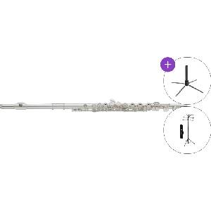 Yamaha YFL 212 SL SET Концертна флейта (<![CDATA[YFL212SL-SET]]>)