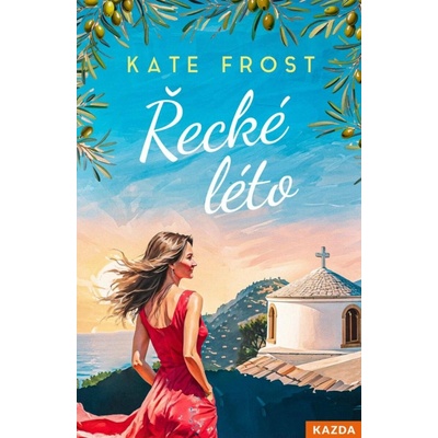 Řecké léto - Kate Frost