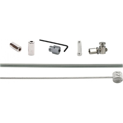 XLC Lanko brzdové 1700/2250mm sada pro bubnovou brzdu