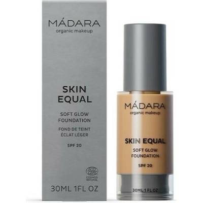 MADARA Make-up Skin Equal Soft Glow Foundation SPF15 50 GOLDEN SAND 30 ml