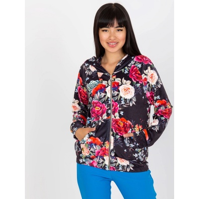 Mikina RV BL 8143.83P černá