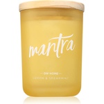DW HOME Zen Mantra ароматна свещ 213 гр