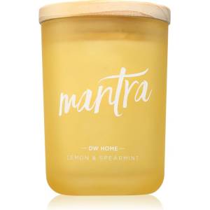 DW HOME Zen Mantra ароматна свещ 213 гр