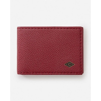 Rip Curl SEARCH RFID PU SLIM vínová