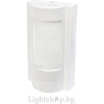 Lightex Сензор за движение Anti pet Sensor 120 max. 12м IP65 max 600W LED Lightex (650AZ0002022)