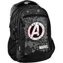 Paso batoh Marvel Avengers II ergonomický 40 cm černá