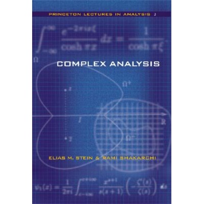Complex Analysis Stein Elias M.